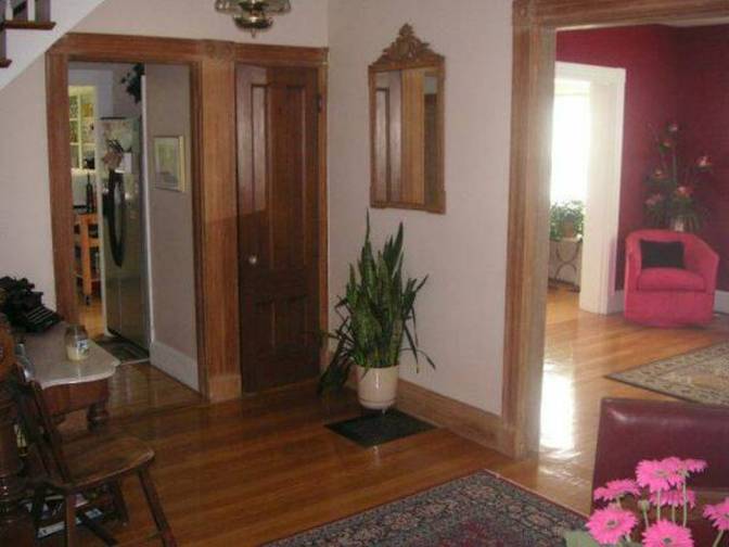 Julie's room