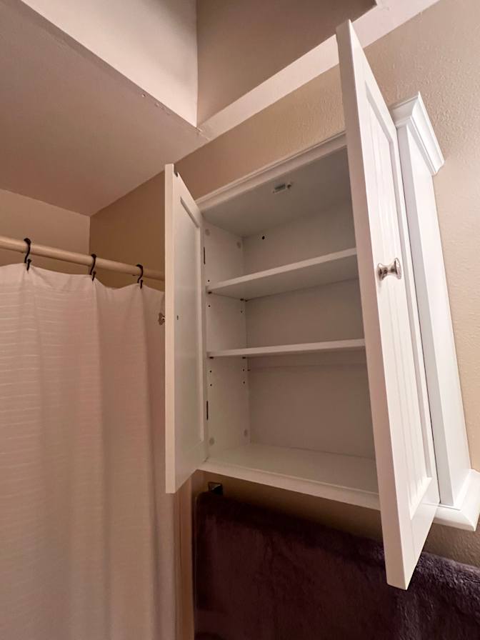 Kristin's room