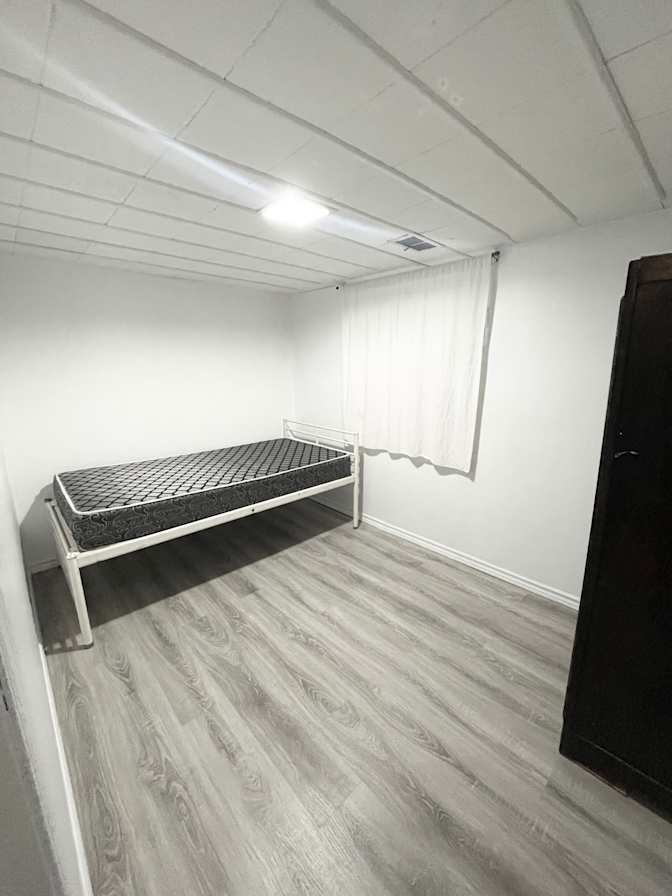Mohammed's room
