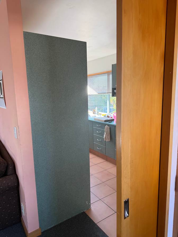 Ben's room