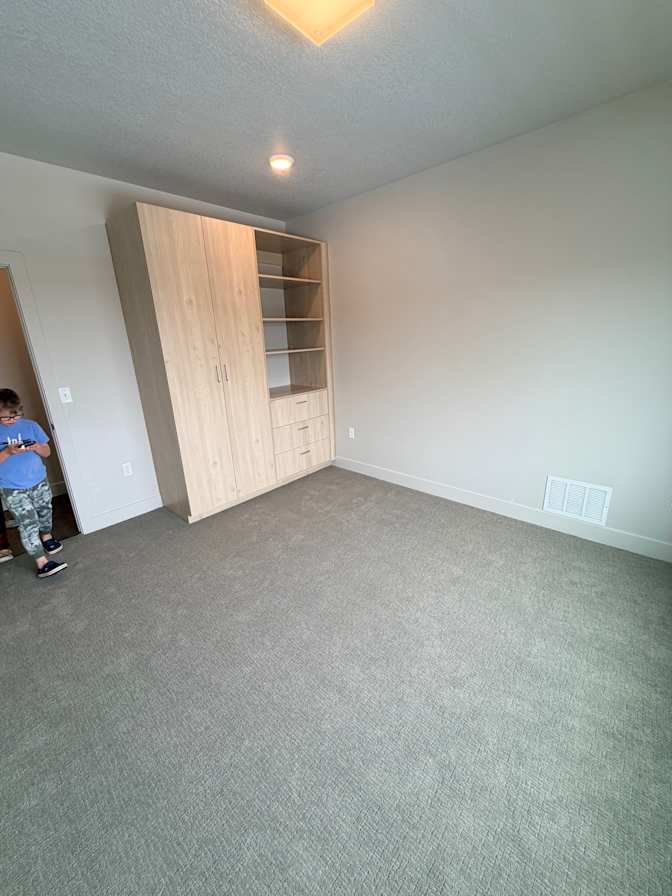 John's room