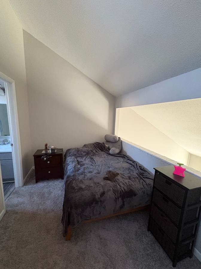 Anja's room