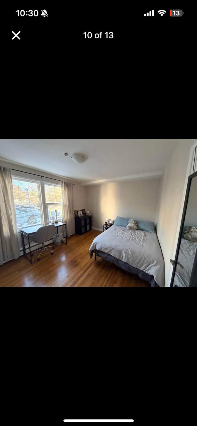 Emma's room
