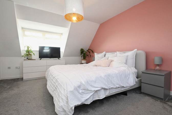 Rachel's room