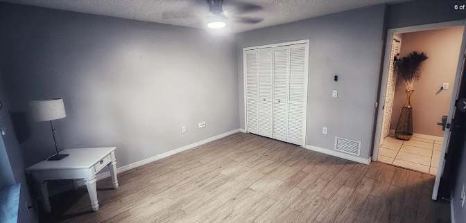 Paul Orion's room