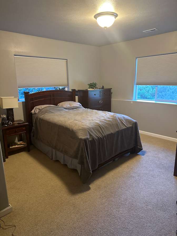 Sandra McCord's room
