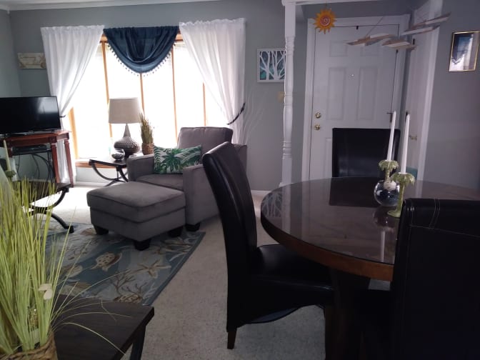 Sarah's room