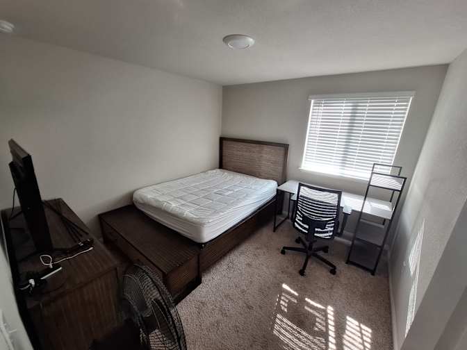 Matthew's room