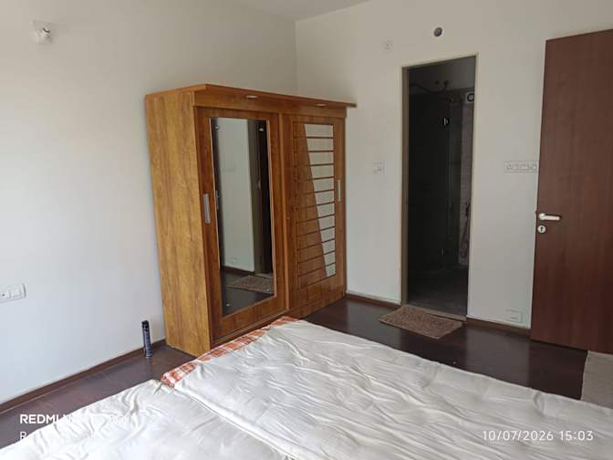 Reeti Agarwal's room
