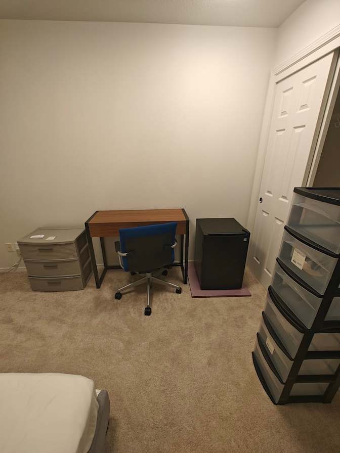 Tommy's room