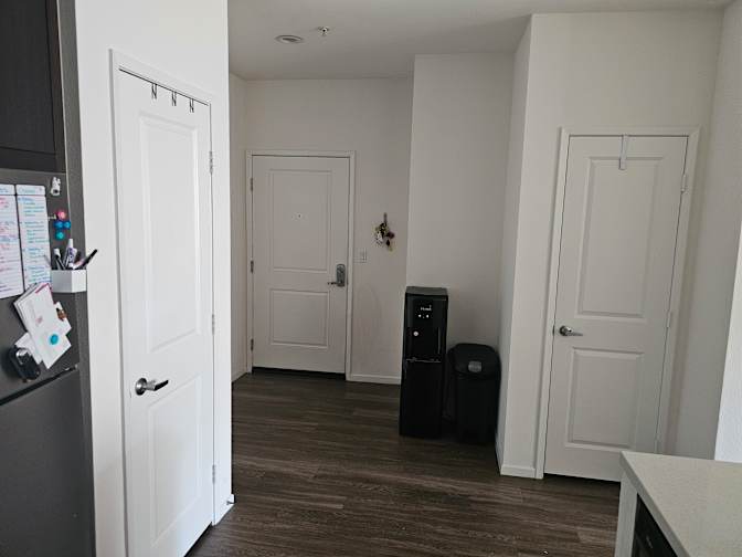 Natalie Chavez's room