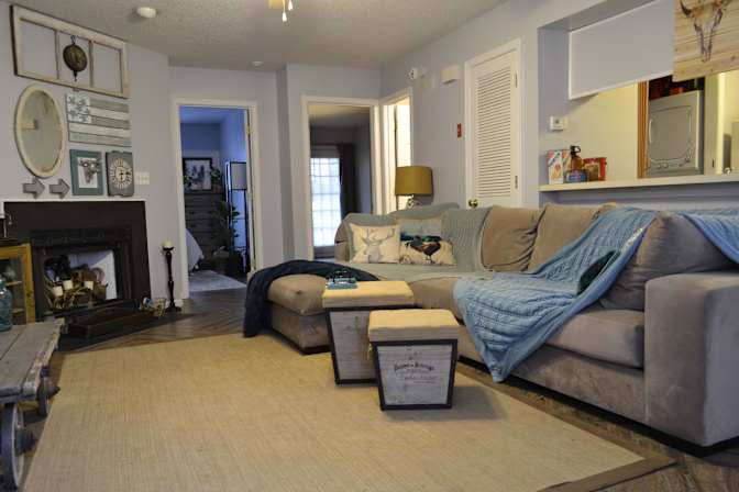 Chris's room