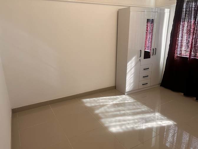 Jason Malcolm du Plessis's room