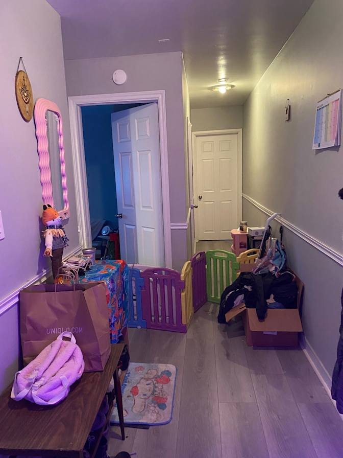 Nova's room