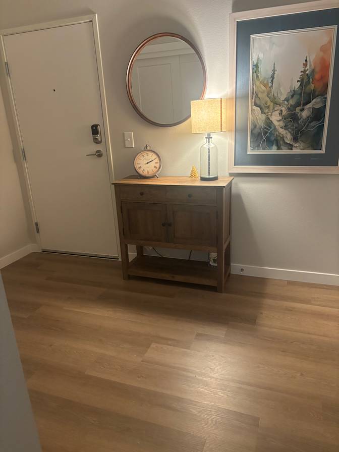 Tiffany's room