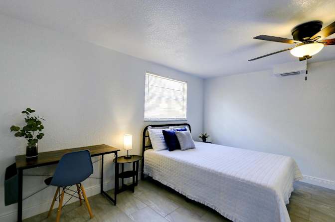 PadSplit's room