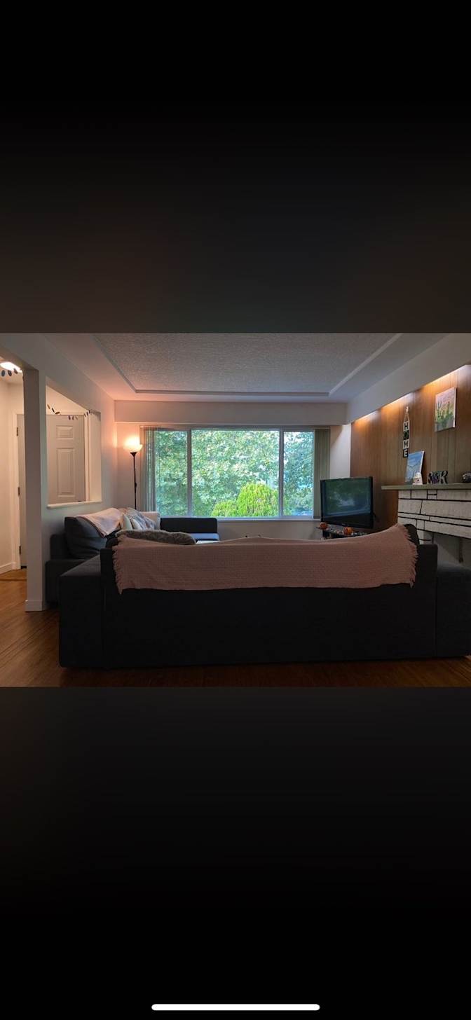 Naoise's room
