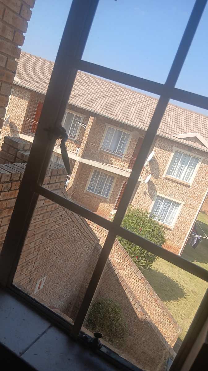 Sindiswa's room