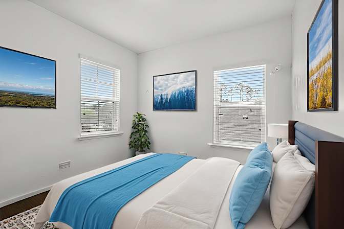 PadSplit's room