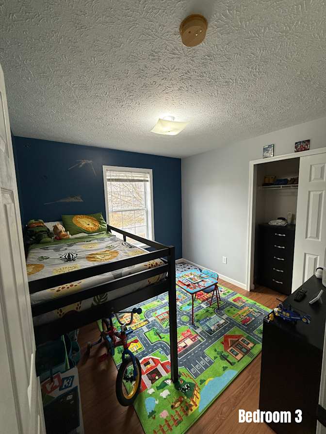 Andy's room