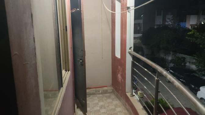 Vaiibhav Siingh's room