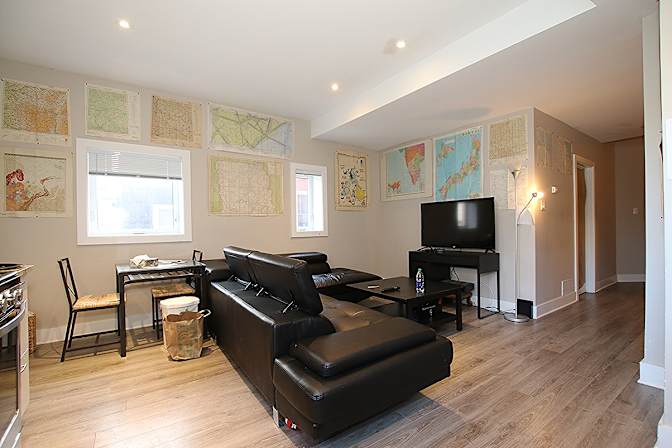 Erwin Nzia Batonga's room