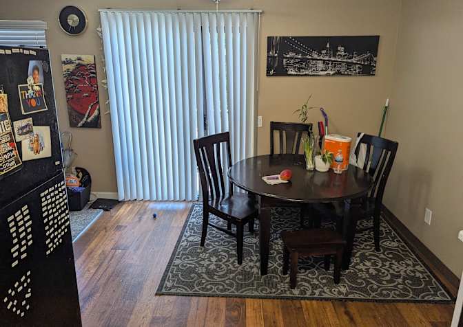 Alexzandria's room