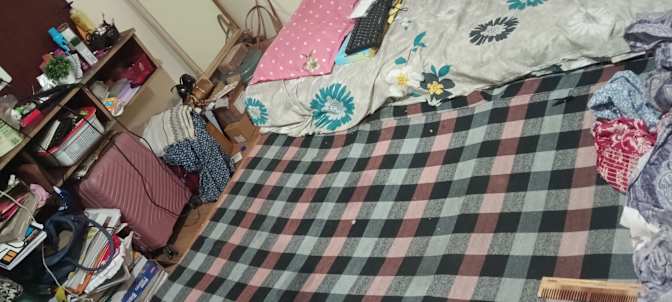 Devi Nath's room
