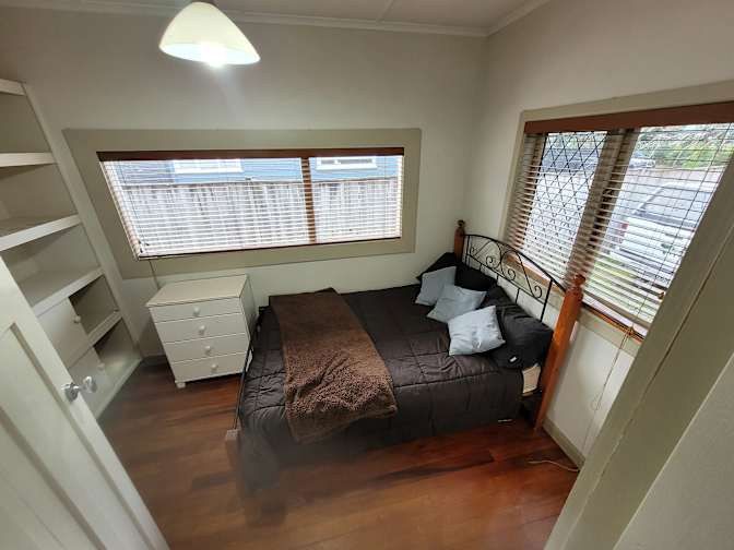 andrew's room