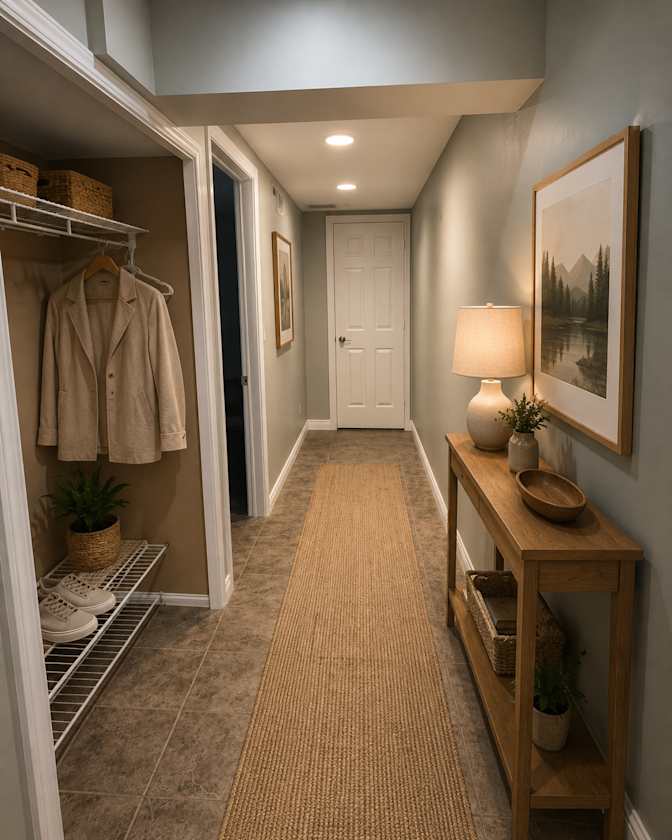 Victoria's room