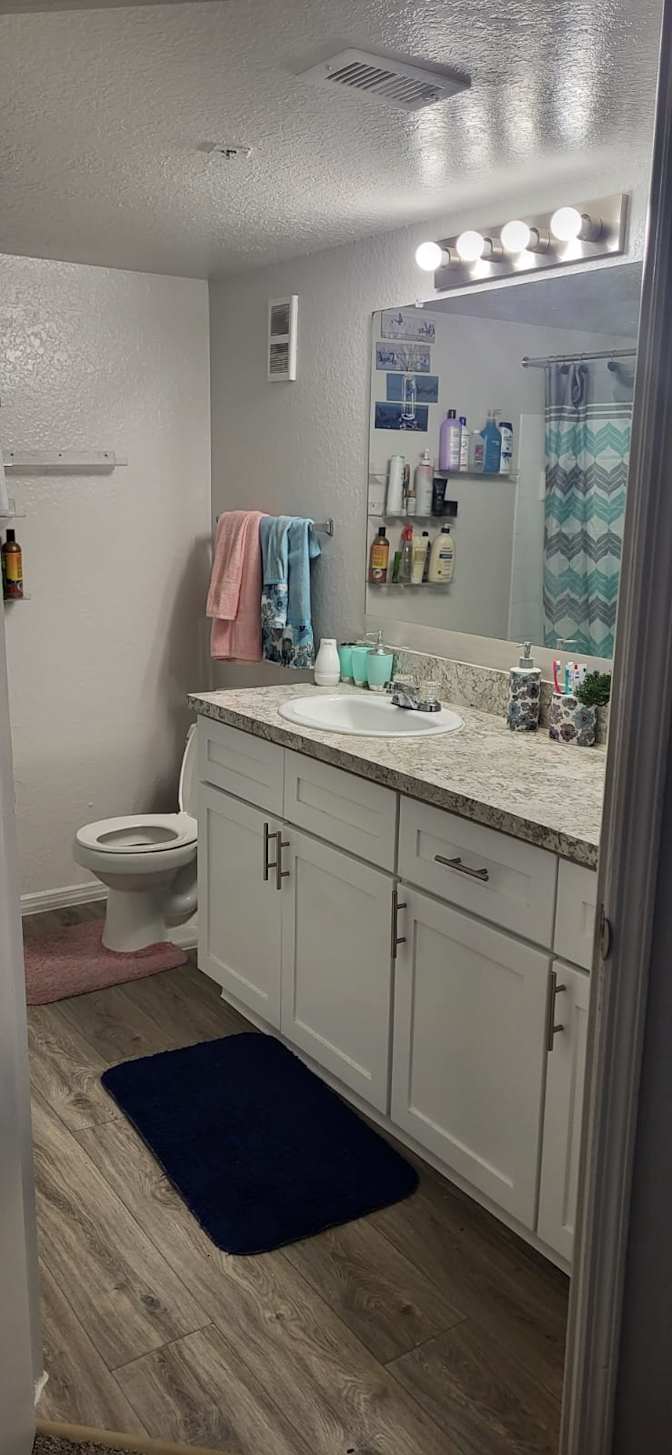 Cherika's room