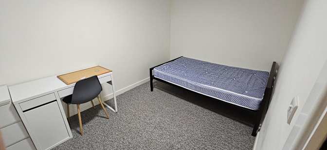 Jai's room