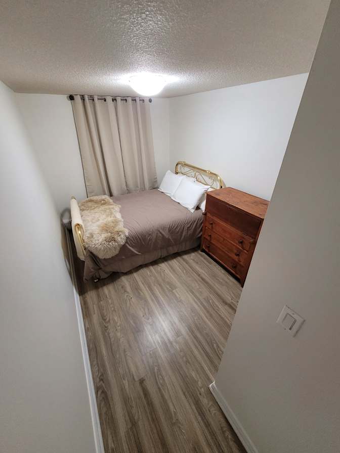 Karen Hughston's room