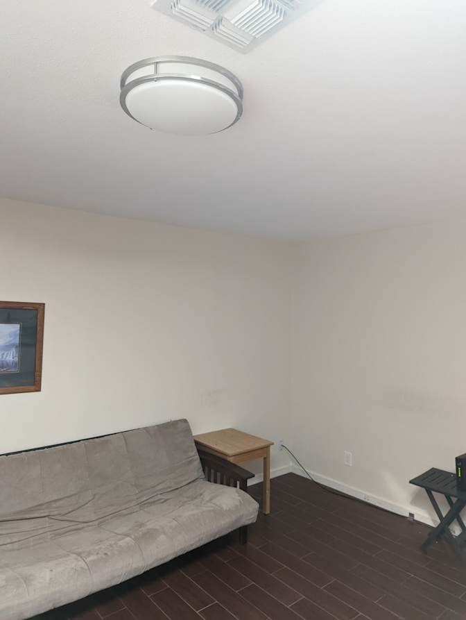 Blake's room