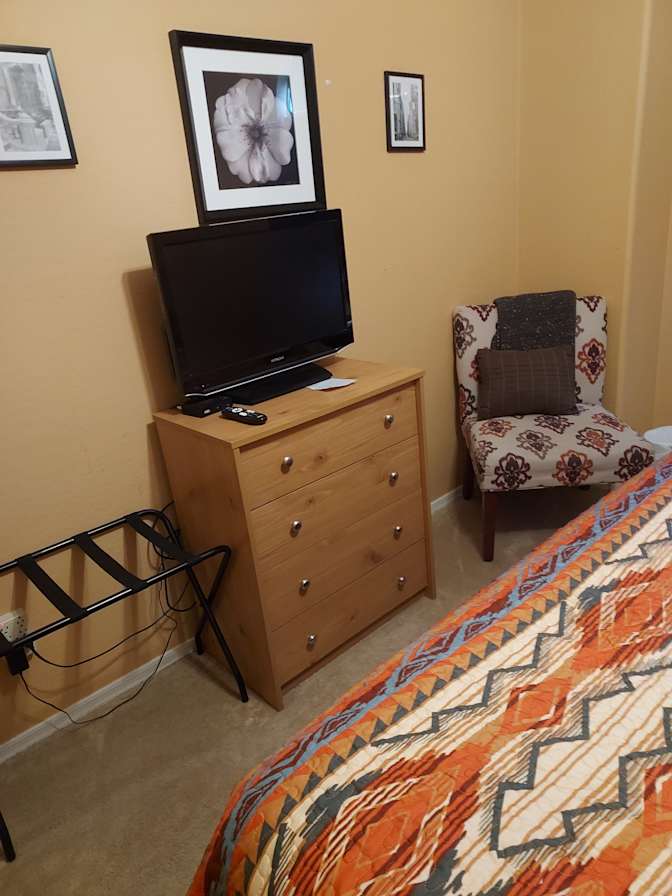 Cyndy's room