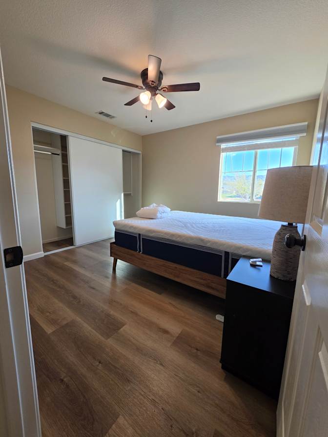 Jay's room