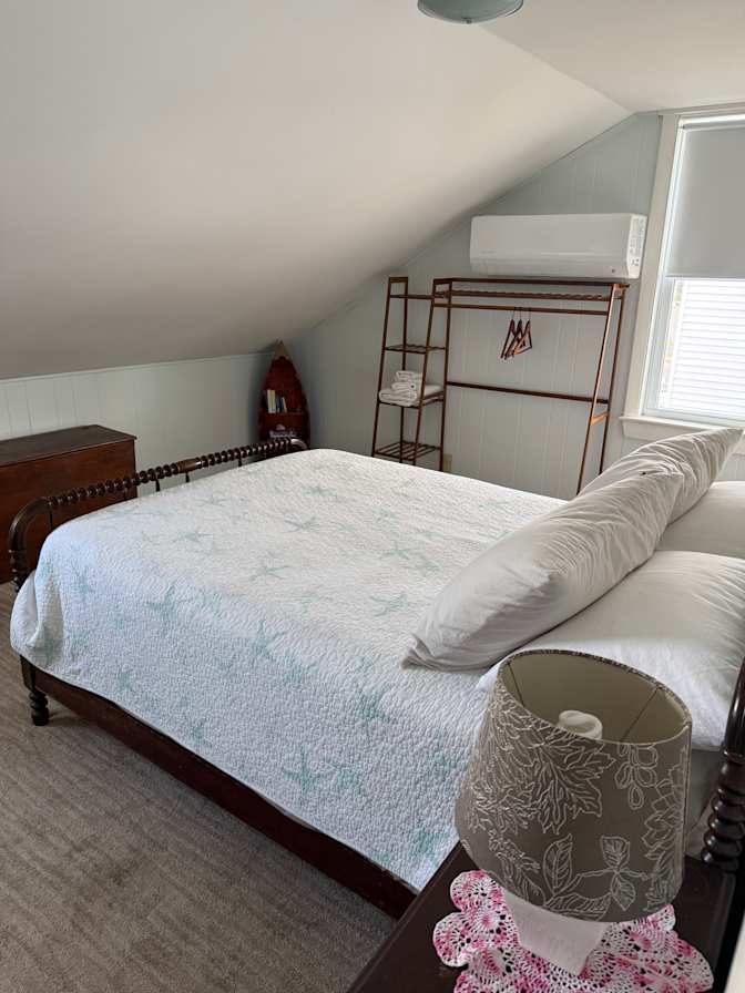 Alison's room