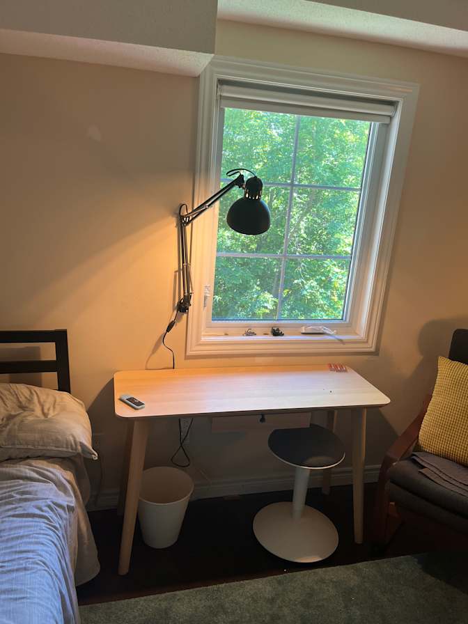 Marshall's room