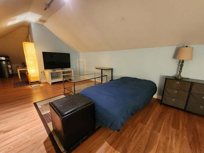 William's room