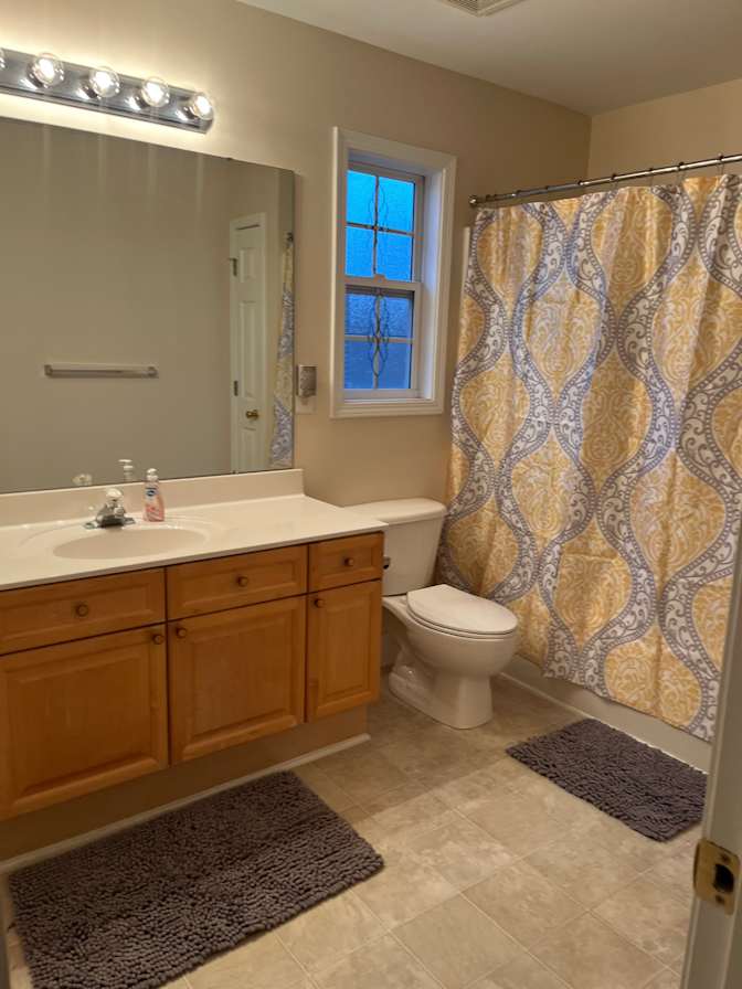 Stephanie's room