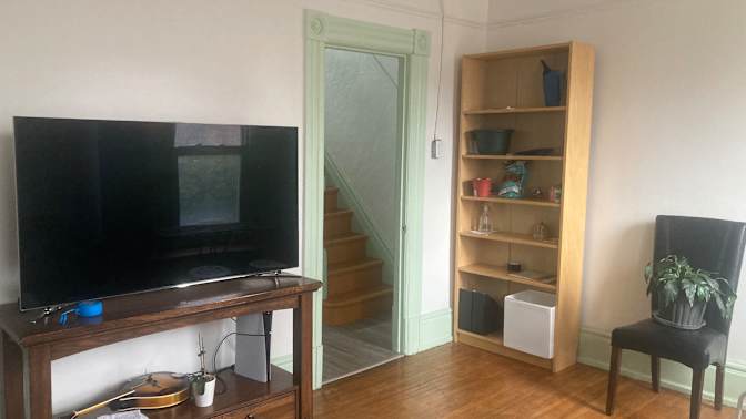 Laurine's room