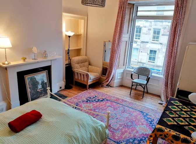 Rav's room