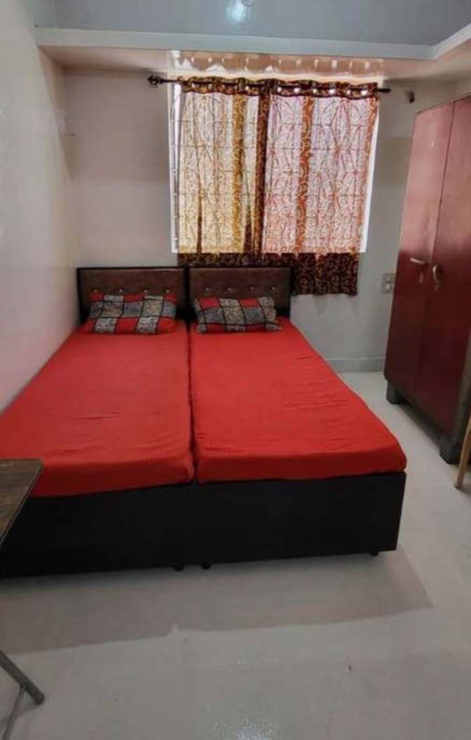 Charan's room