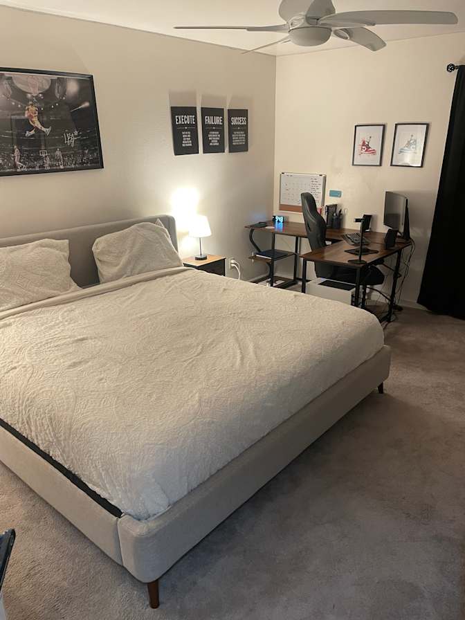 Drake's room