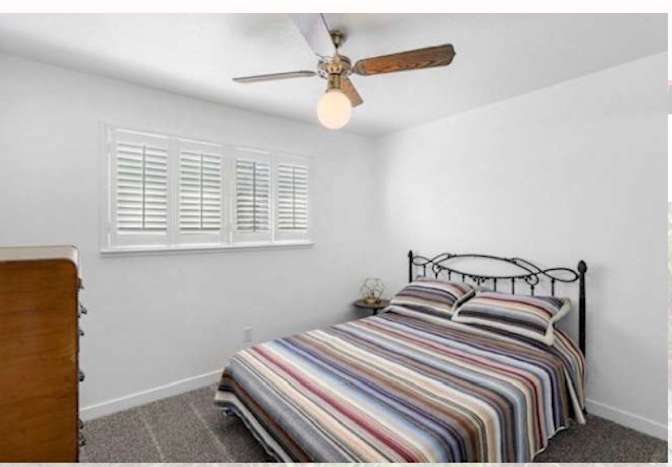 Chase's room