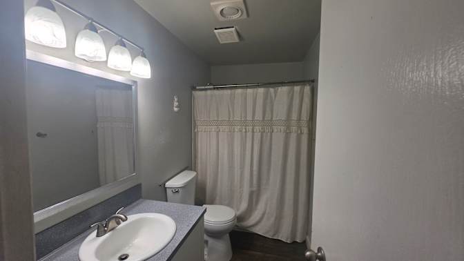 Connor's room