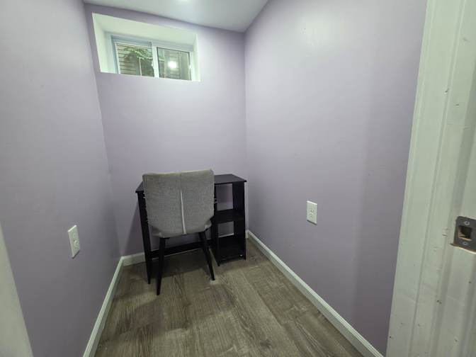 Cecilia's room