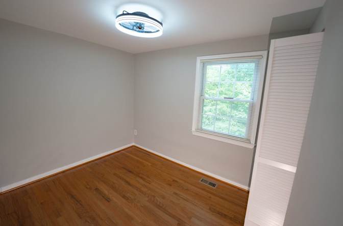 An's room