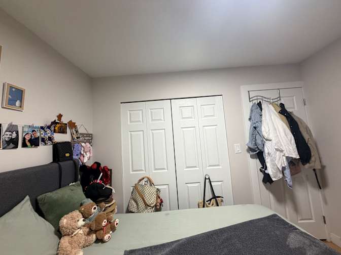 Vincent Palaylay's room