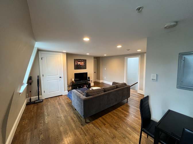 Herman's room